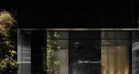 臺灣伯達(dá)酒店，虛實(shí)之間的低調(diào)奢華設(shè)計(jì)！