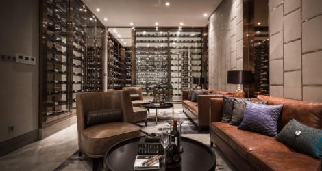 知味茶坊，喝出歲月的味道。