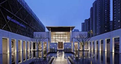 「綠地中心」，超有國(guó)際范的高端辦公樓設(shè)計(jì)！