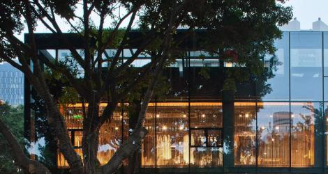 現(xiàn)代禪意美學(xué)會(huì)所，寫(xiě)意東方之美！