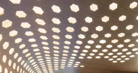 “attabj ”餐廳設(shè)計(jì)，時(shí)尚米蘭風(fēng)情在這里四溢蔓延！