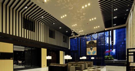 時尚餐廳，精致體驗生活。