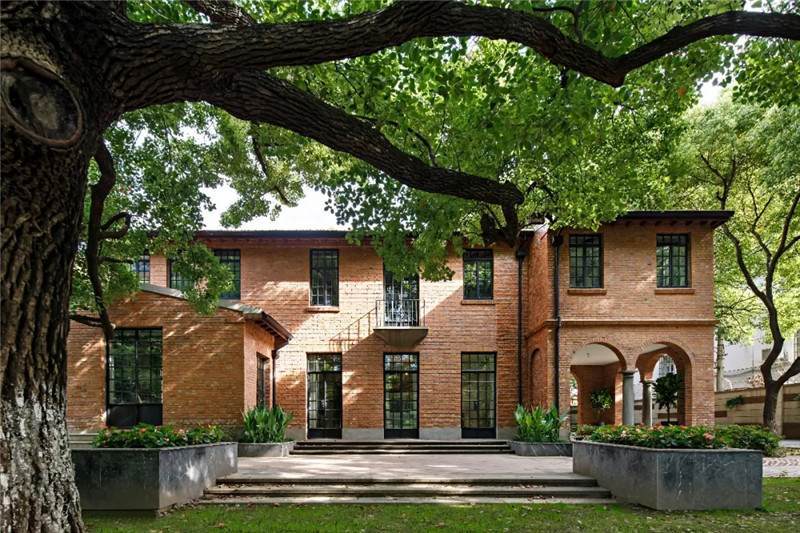 黃全新作 | 傳奇歷史，再現(xiàn)海派別墅藝境！