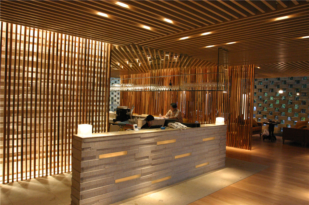 新中式會所設(shè)計(jì)，醉美東方！